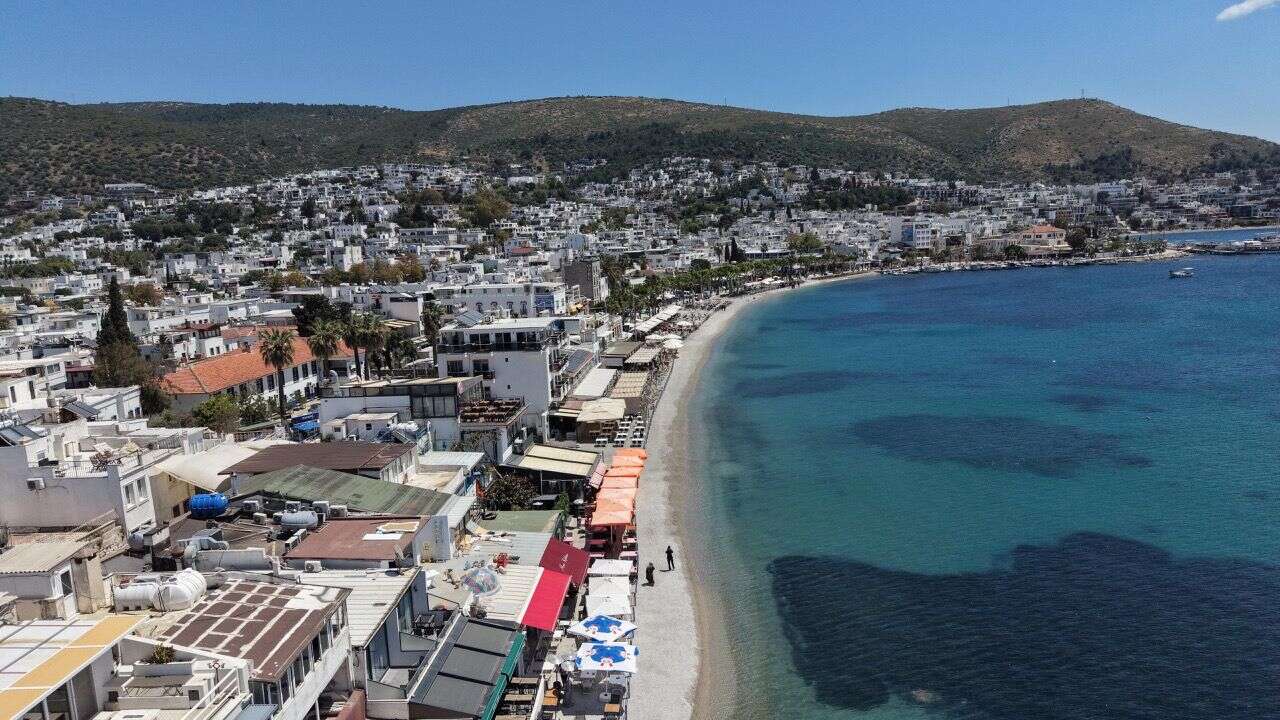 Turimz Cenneti Bodrum’da Kumbahçe Sahili Tartışması Alevlendi: Başkan Mandalinci’den 3’te 1 Düzenleme Açıklaması 1